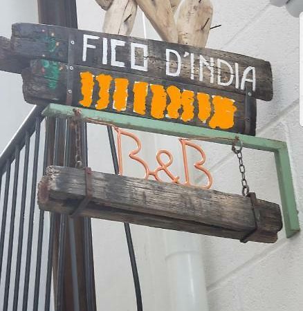 بولينيانو آ ماري B&B Fico D'India المظهر الخارجي الصورة