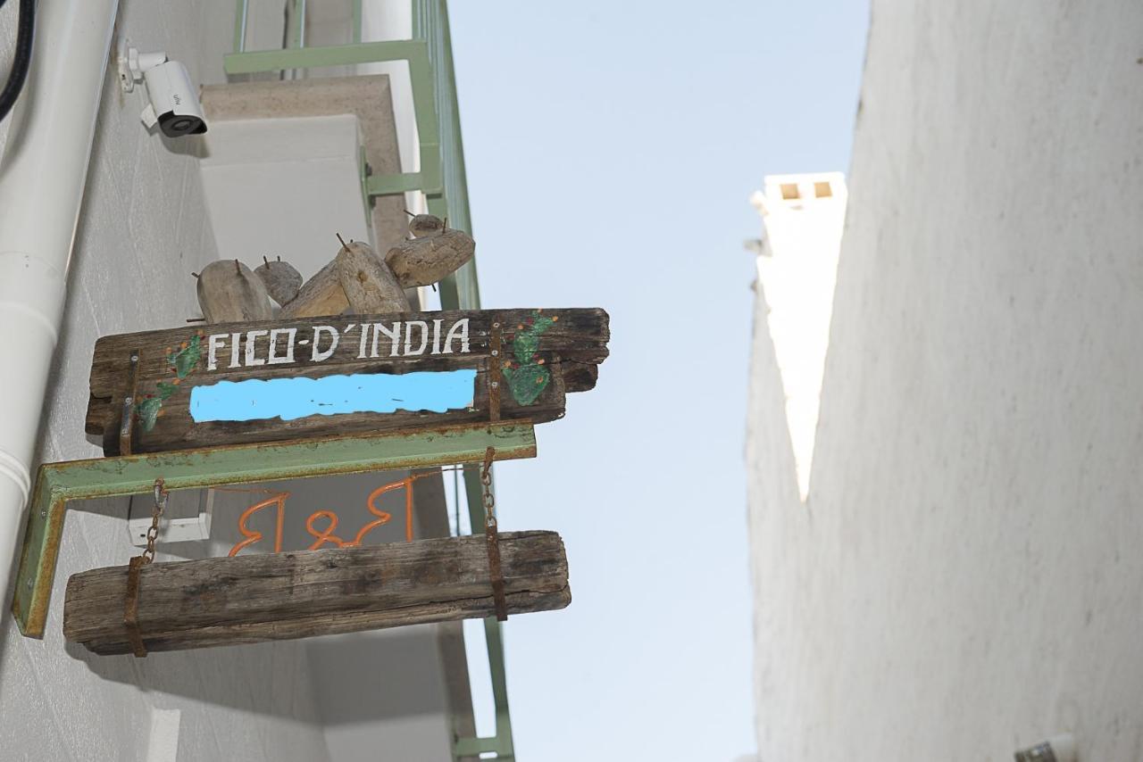 بولينيانو آ ماري B&B Fico D'India المظهر الخارجي الصورة